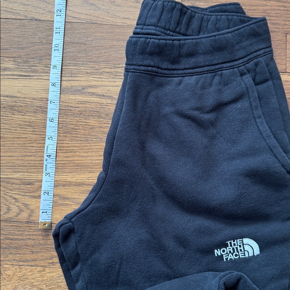 👟 The North Face black sweatpants. Size M. - Picture 9 of 12